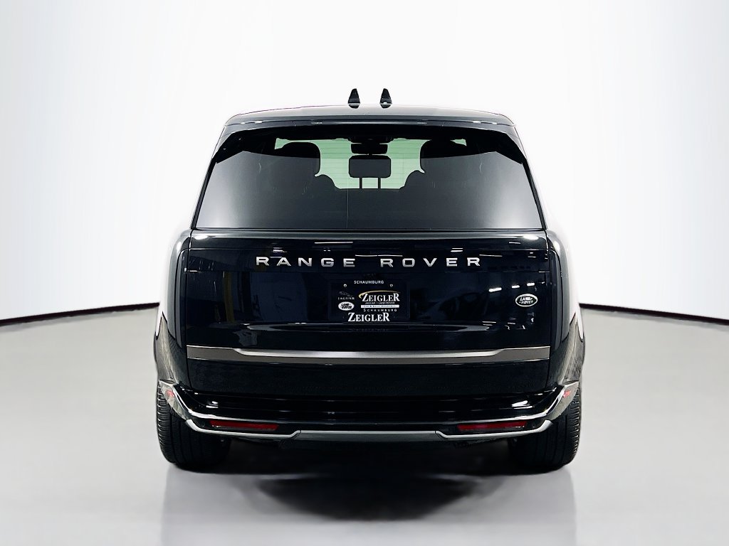 Used 2023 Land Rover Range Rover SE AWD/4WD image 6