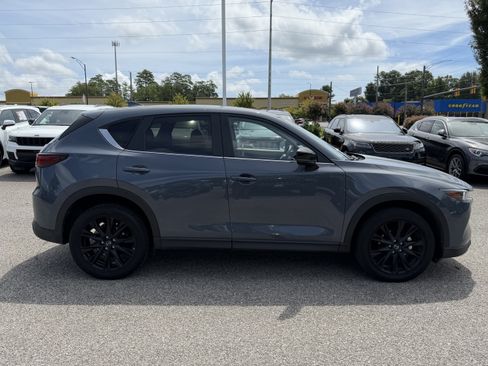 Used 2025 MAZDA CX-5 Carbon Edition AWD/4WD image 10