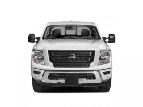 Used 2024 Nissan Titan SV w/ SV Convenience Package image 7