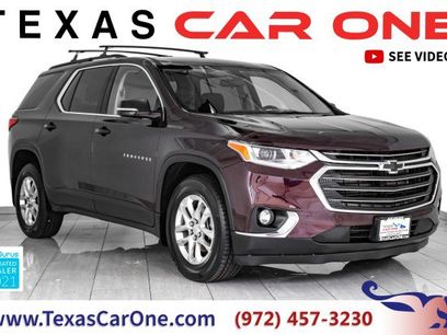 Used 2019 Chevrolet Traverse LT