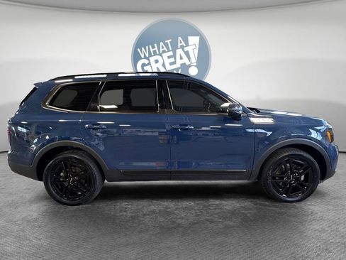 Certified 2024 Kia Telluride EX X-Line AWD/4WD image 2