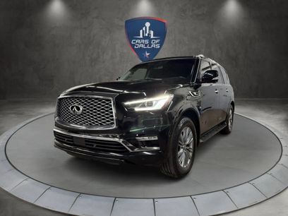 Used 2019 INFINITI QX80 Luxe w/ Proassist Package