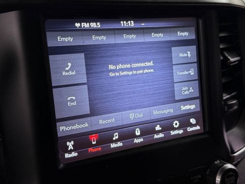 Used 2021 RAM 3500 Lone Star w/ Level 1 Equipment Group AWD/4WD image 77