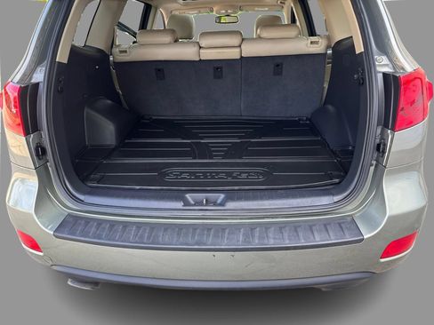 Used 2008 Hyundai Santa Fe Limited AWD/4WD image 15