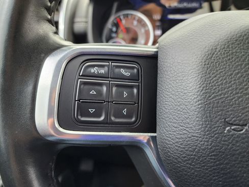 Used 2021 RAM 2500 Laramie w/ Night Edition image 19