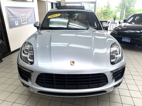 Used 2017 Porsche Macan S AWD/4WD image 6