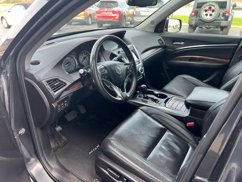 Used 2014 Acura MDX SH-AWD w/ Advance Package image 20