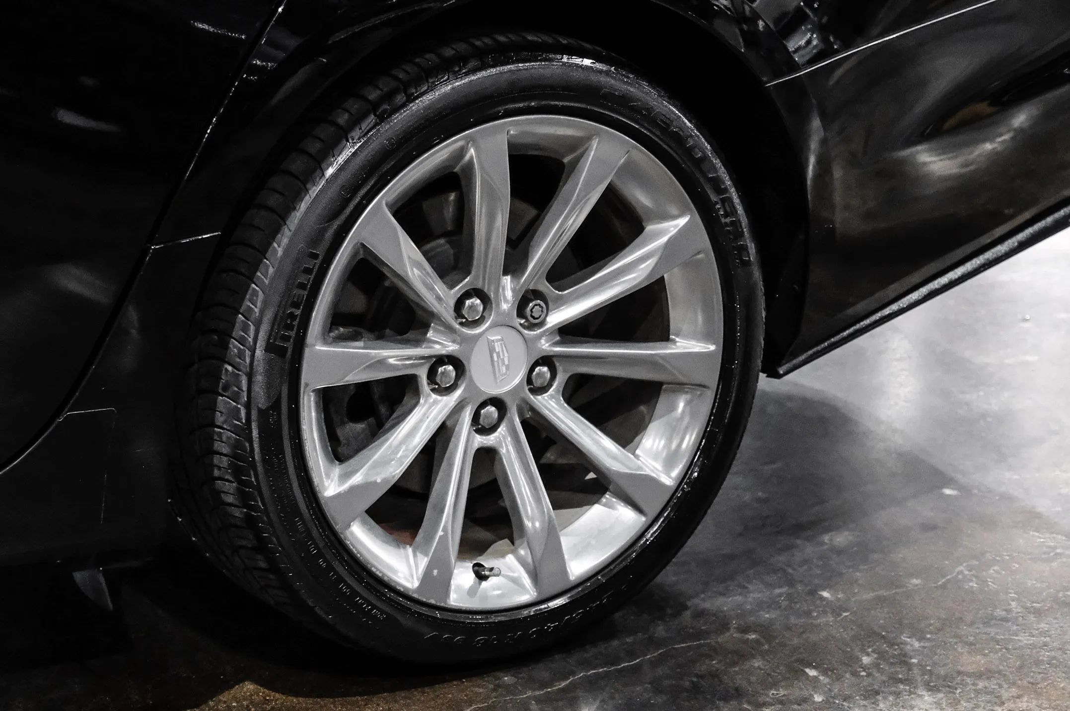 Used 2019 Cadillac CTS Luxury RWD image 57