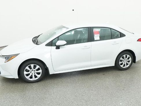 New 2026 Toyota Corolla LE image 38