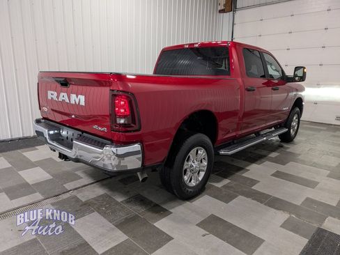 Used 2026 RAM 2500 Big Horn AWD/4WD image 5