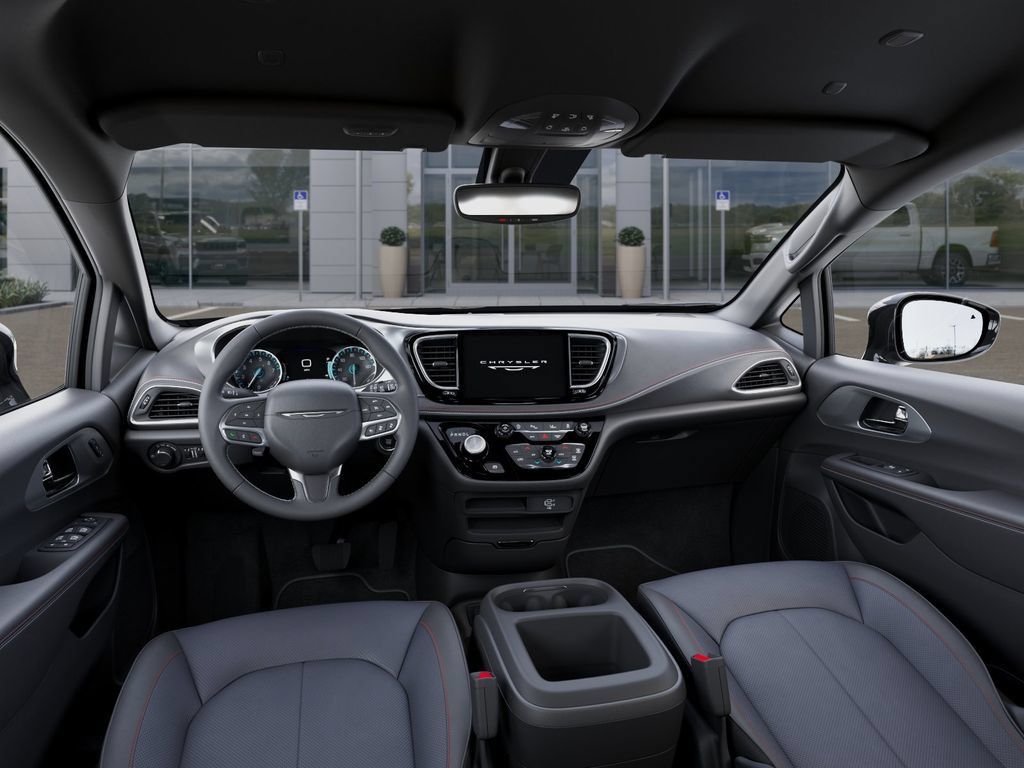 New 2027 Chrysler Pacifica Select FWD image 15