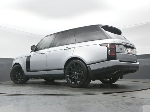 Used 2020 Land Rover Range Rover HSE image 33