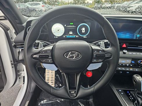 Used 2023 Hyundai Elantra N w/ Preferred Accessory Package FWD image 26