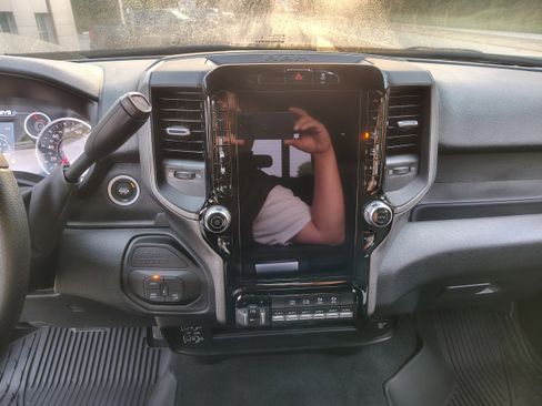 New 2026 RAM 2500 Tradesman image 30