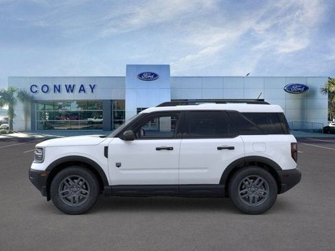 New 2025 Ford Bronco Sport Big Bend w/ Convenience Package AWD/4WD image 3
