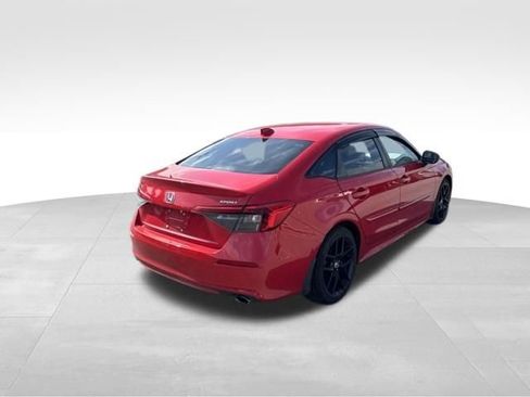 Used 2022 Honda Civic Sport image 7