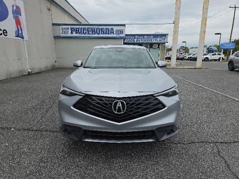 New 2026 Acura ADX AWD image 8