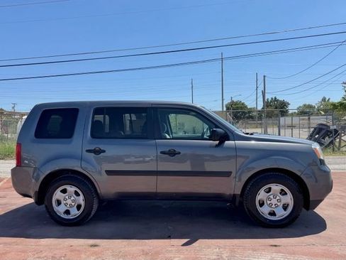 Used 2013 Honda Pilot LX image 4