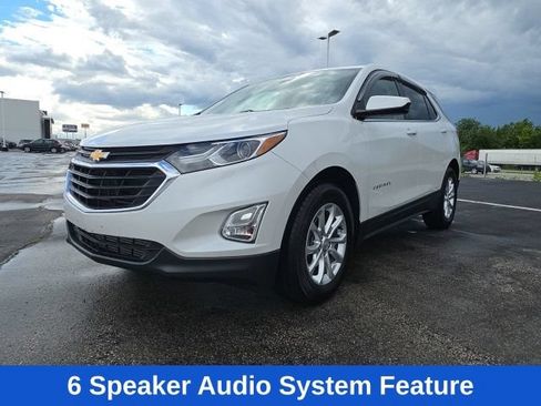 Used 2019 Chevrolet Equinox LT FWD image 4
