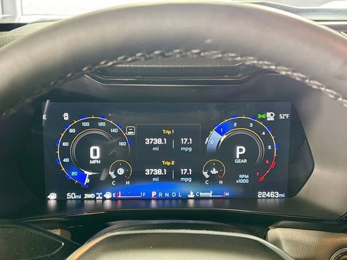 Used 2023 Chevrolet Colorado ZR2 w/ ZR2 Convenience Package III image 14