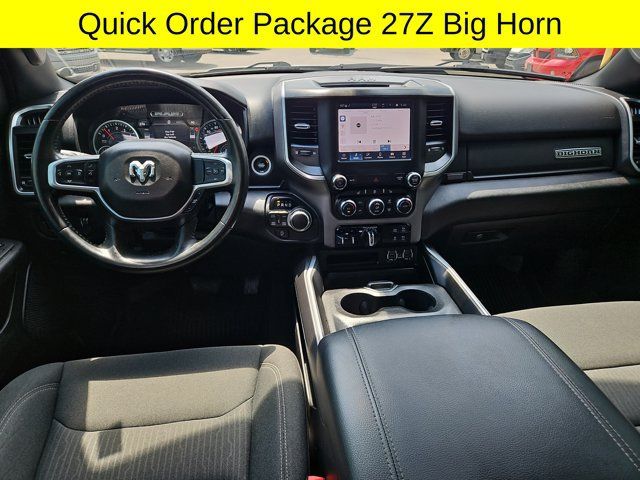 Used 2023 RAM 1500 Big Horn AWD/4WD image 8