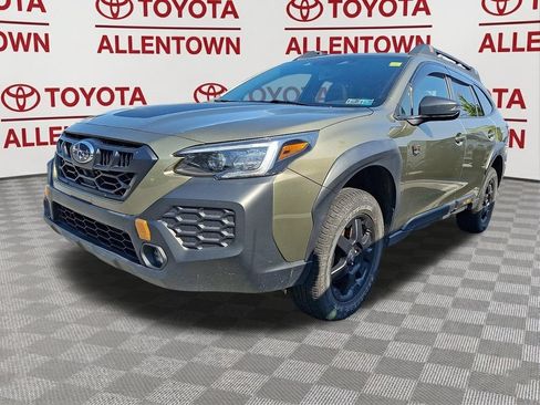 Used 2024 Subaru Outback Wilderness AWD/4WD image 3