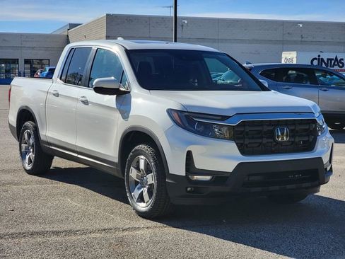 New 2026 Honda Ridgeline RTL image 8