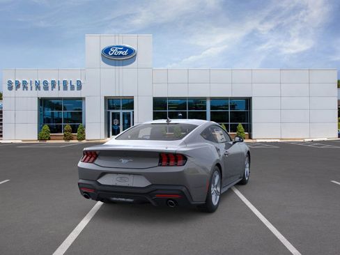 New 2026 Ford Mustang Coupe image 8