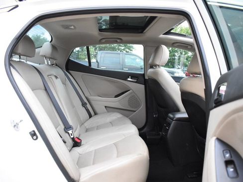 Used 2013 Kia Optima EX FWD image 18
