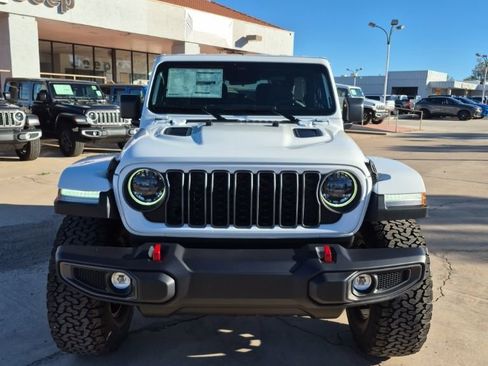 New 2026 Jeep Wrangler Rubicon w/ Xtreme 35 Tire Package image 2