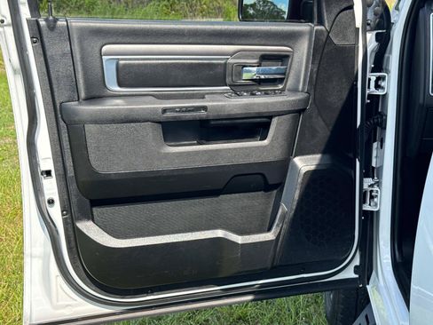 Certified 2022 RAM 1500 Warlock AWD/4WD image 17