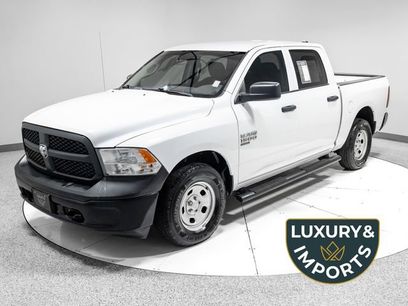 Used 2019 RAM 1500 Tradesman w/ Popular Equipment Group