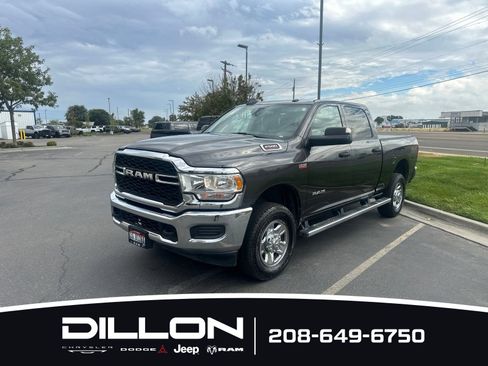 Used 2022 RAM 2500 Tradesman AWD/4WD image 5
