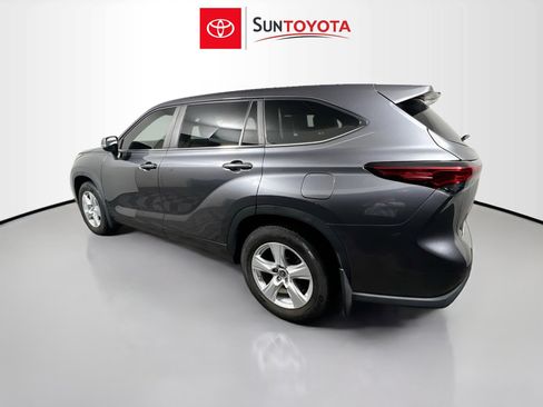 Used 2023 Toyota Highlander L image 6