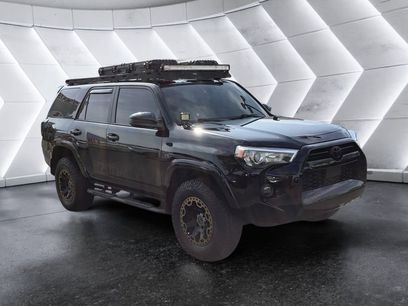 Used 2024 Toyota 4Runner SR5