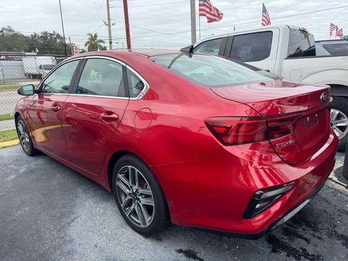 Used 2019 Kia Forte EX FWD image 3