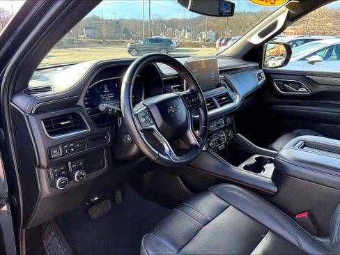 Certified 2023 Chevrolet Tahoe RST w/ Luxury Package image 8