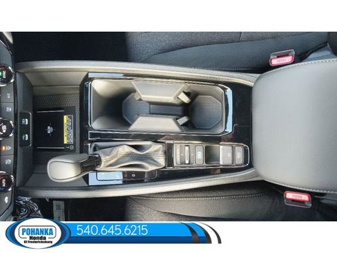 New 2025 Honda Accord Hybrid Sport image 24