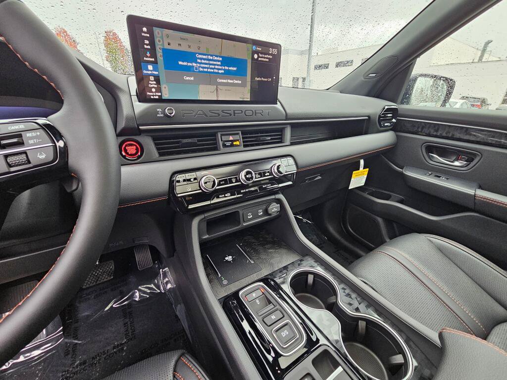 New 2026 Honda Passport TrailSport Elite image 28