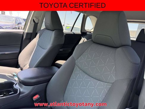 Certified 2025 Toyota RAV4 XLE AWD/4WD image 12