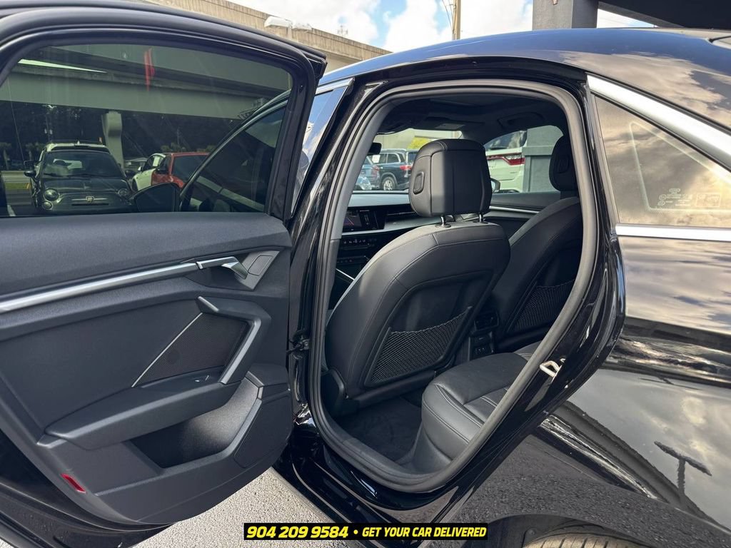Used 2022 Audi A3 2.0T Premium FWD image 26