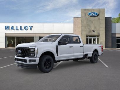 New 2026 Ford F350 XL w/ STX Appearance Package