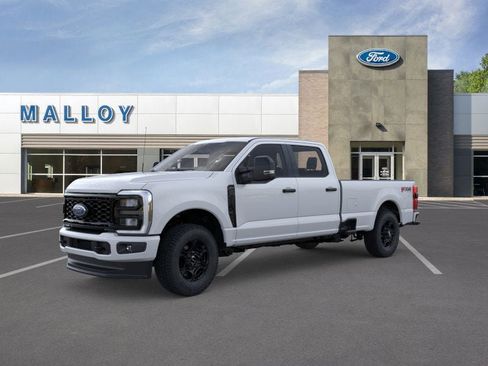 New 2026 Ford F350 XL w/ STX Appearance Package image 3