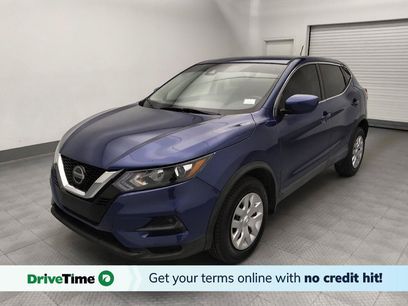 Used 2020 Nissan Rogue Sport S