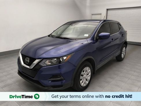 Used 2020 Nissan Rogue Sport S FWD image 1