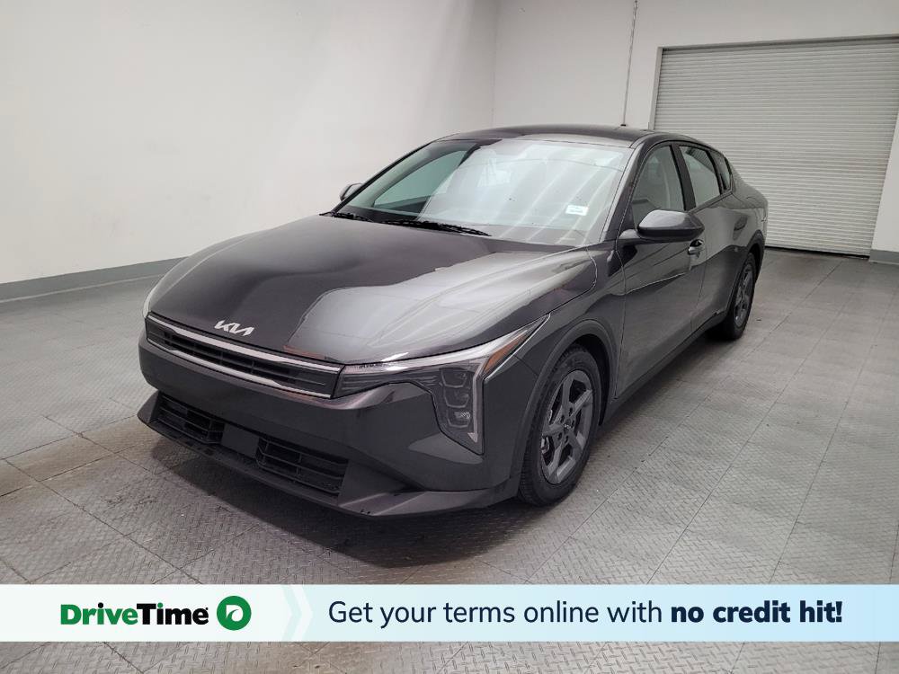 Used 2025 Kia K4 FWD image 1