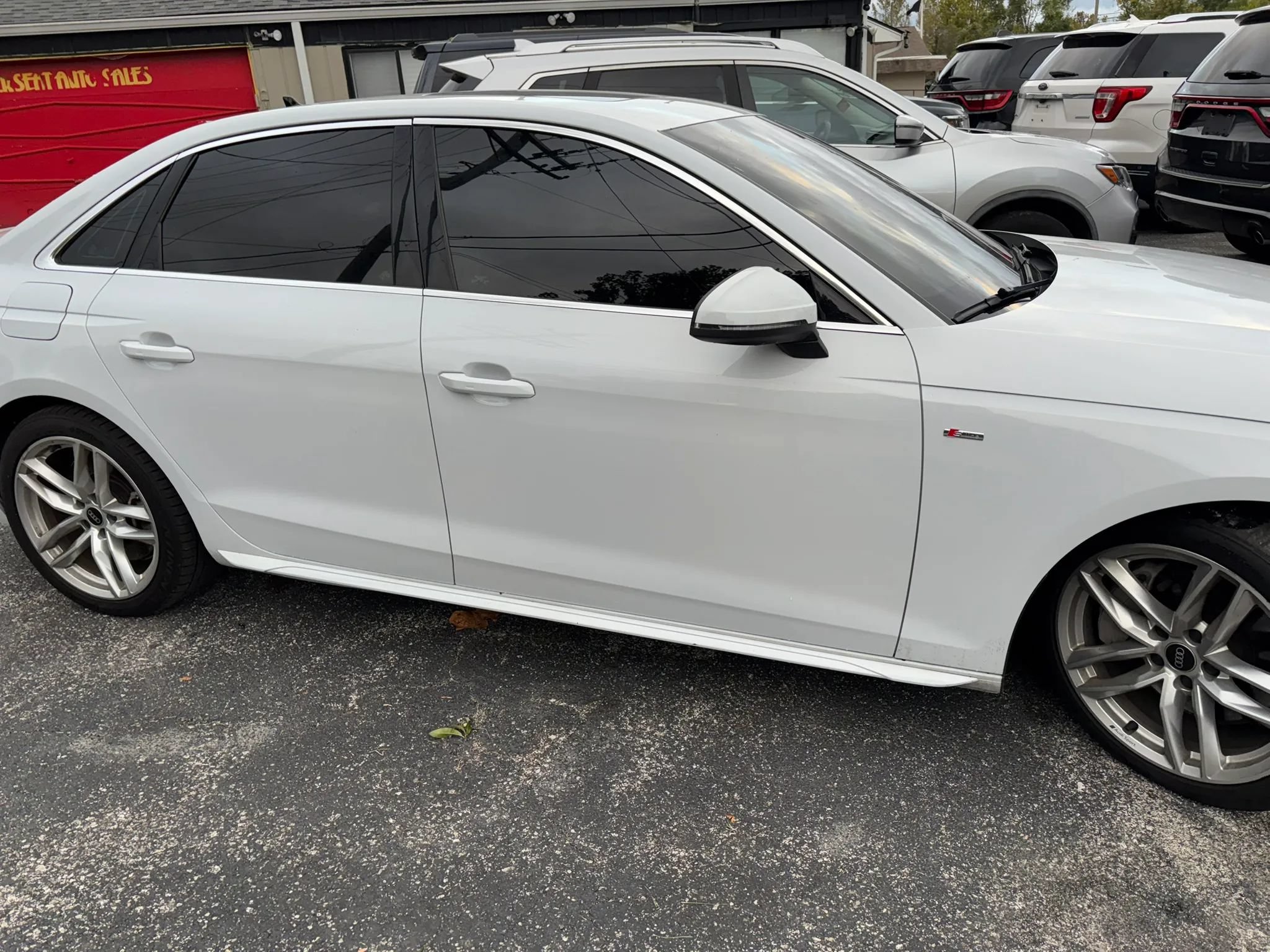 Used 2022 Audi A4 2.0T Premium Plus AWD/4WD image 14