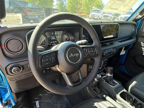 New 2026 Jeep Gladiator Rubicon AWD/4WD image 20