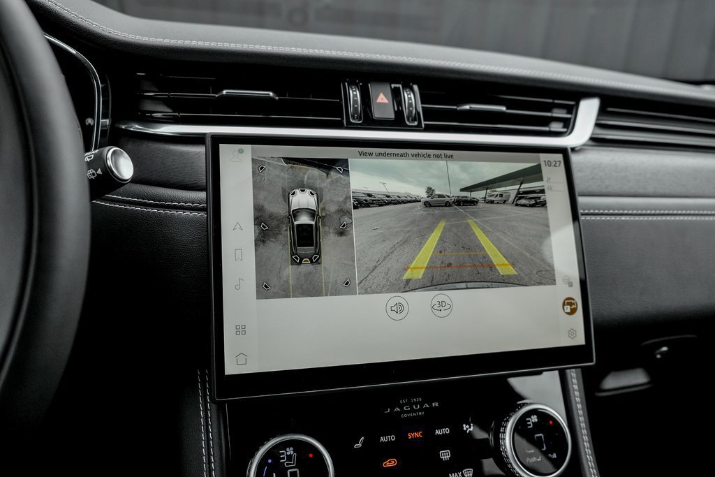 New 2026 Jaguar F-PACE R-Dynamic S AWD/4WD image 14