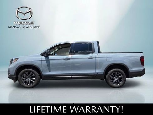 Used 2024 Honda Ridgeline Sport image 3